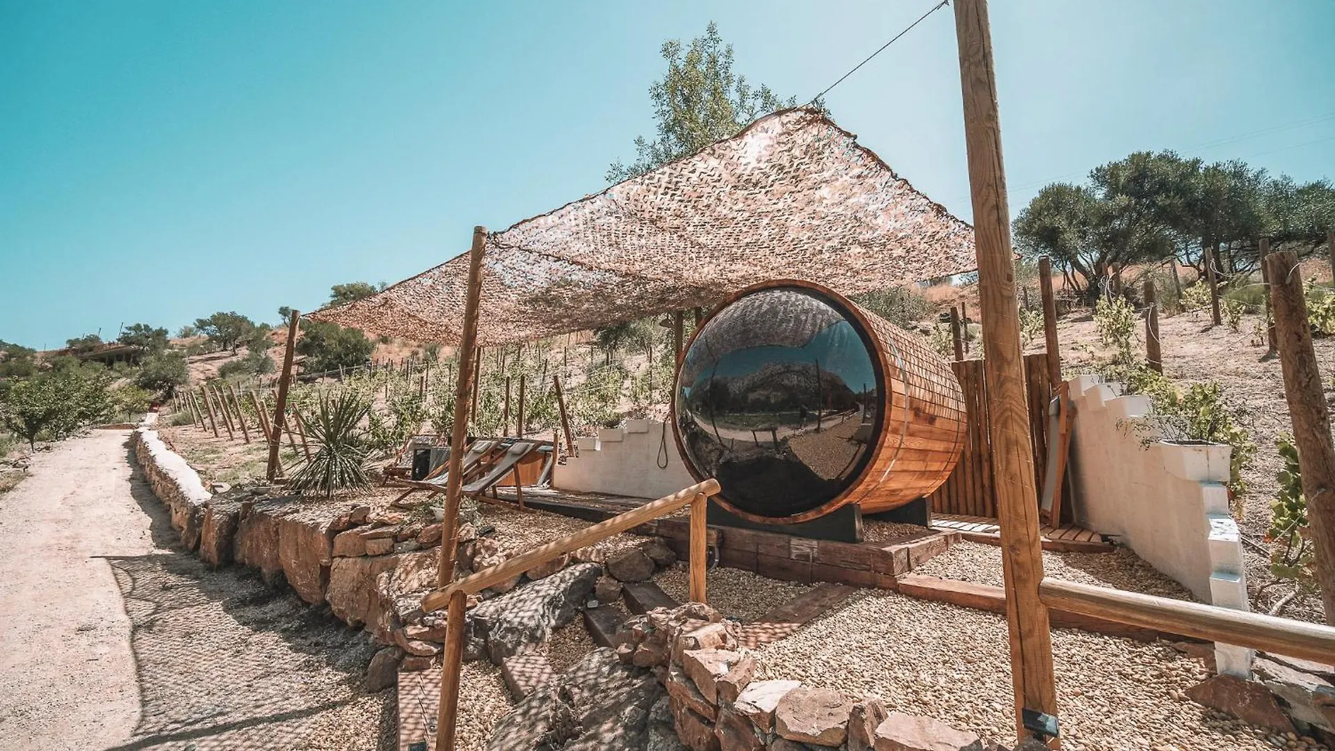 Eco Hotel Cueva Del Gato Benaojan