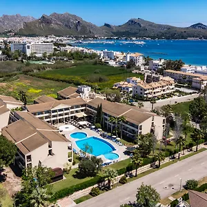 Bahia Pollensa Spanien