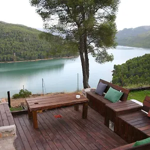  Hébergement de vacances Parrales