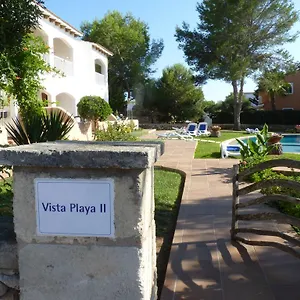 Vista Playa Ii Apartamento Cala Blanca (Menorca)