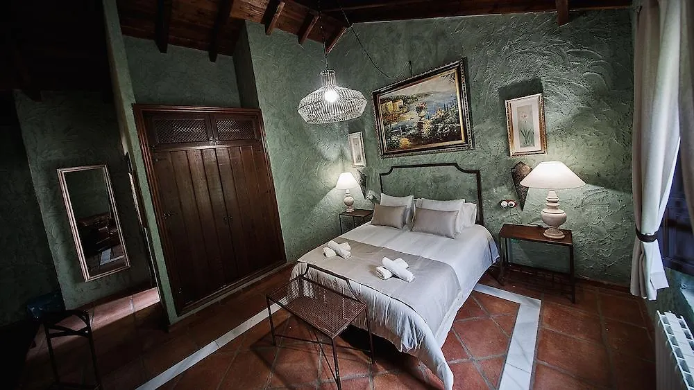 **  Eco Hotel Cueva Del Gato Benaoján Spanien