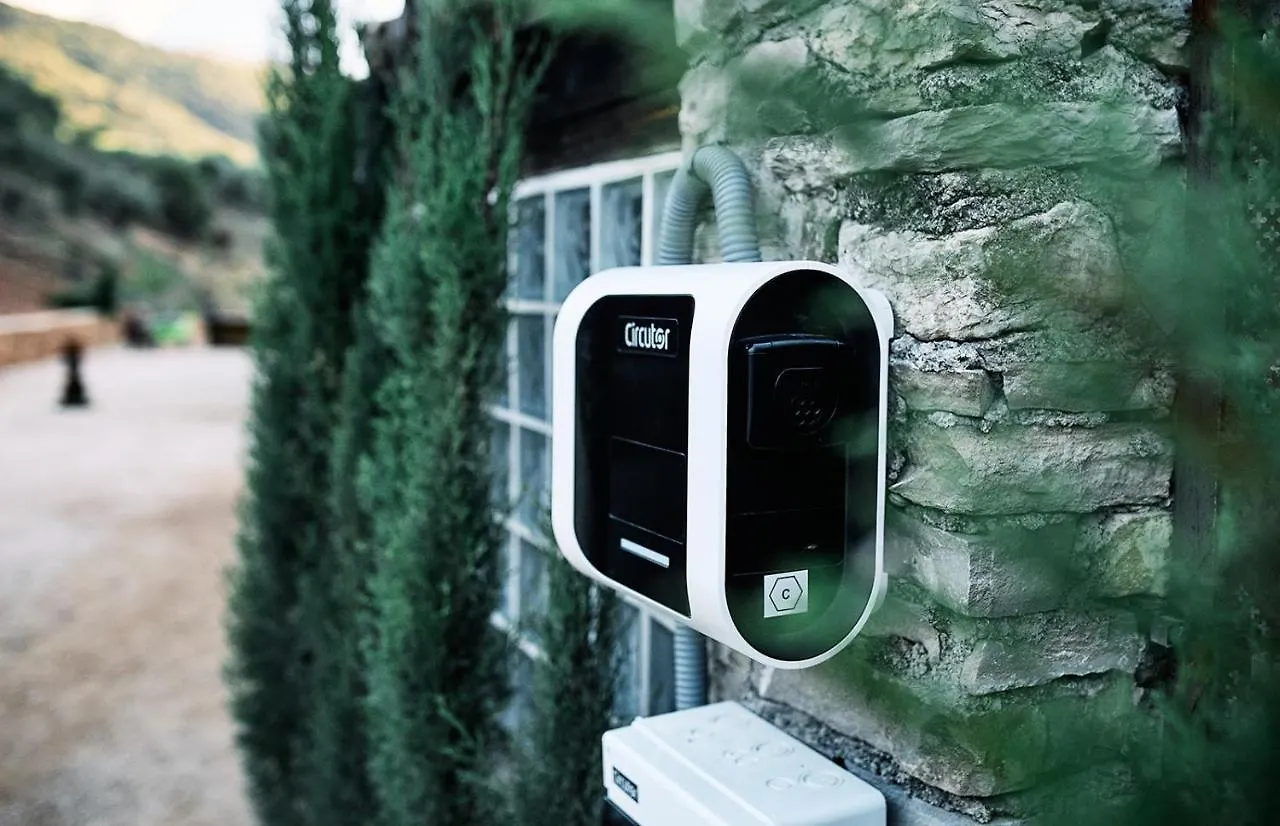 **  Eco Hotel Cueva Del Gato Benaoján Spanien