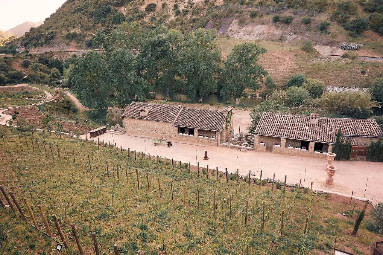 Eco Hotel Cueva Del Gato Benaoján