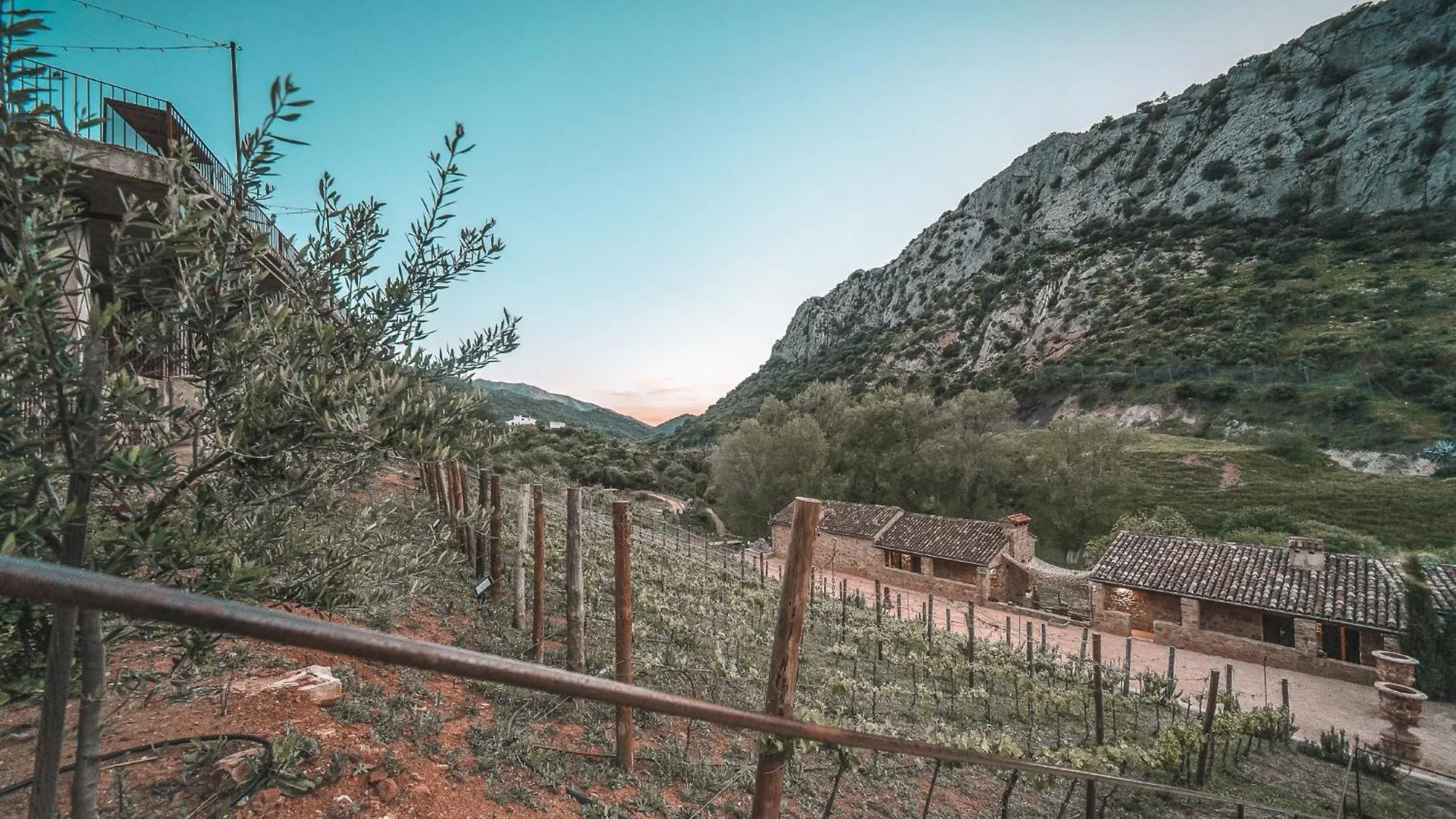 Eco Hotel Cueva Del Gato Benaoján