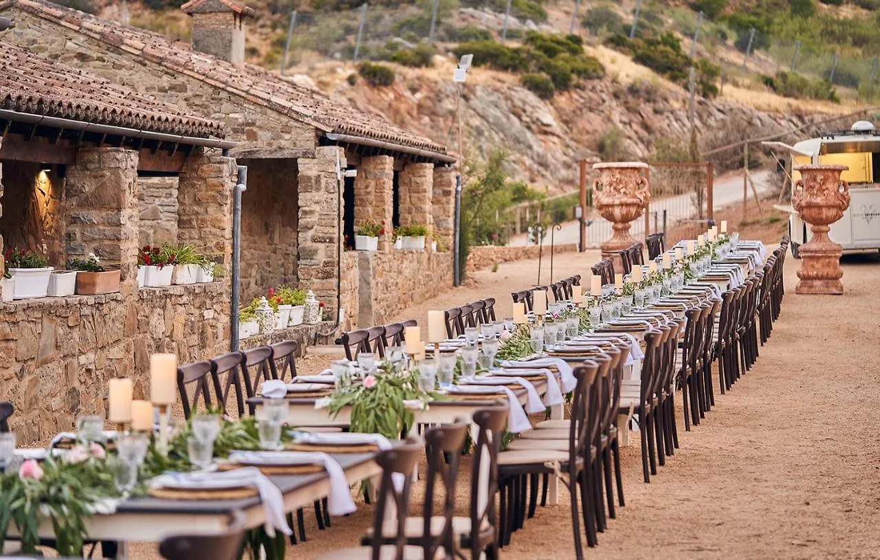 **  Eco Hotel Cueva Del Gato Benaoján Spanien