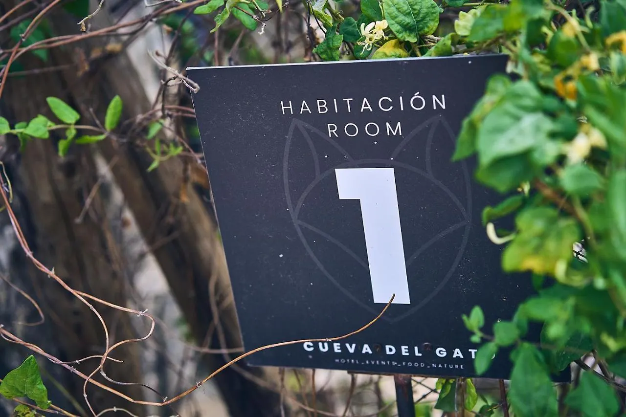 Eco Hotel Cueva Del Gato Benaoján