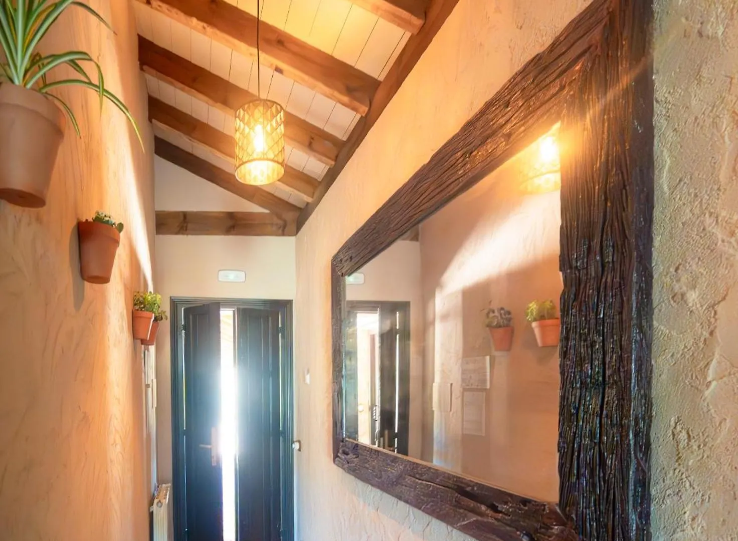 Eco Hotel Cueva Del Gato Benaoján