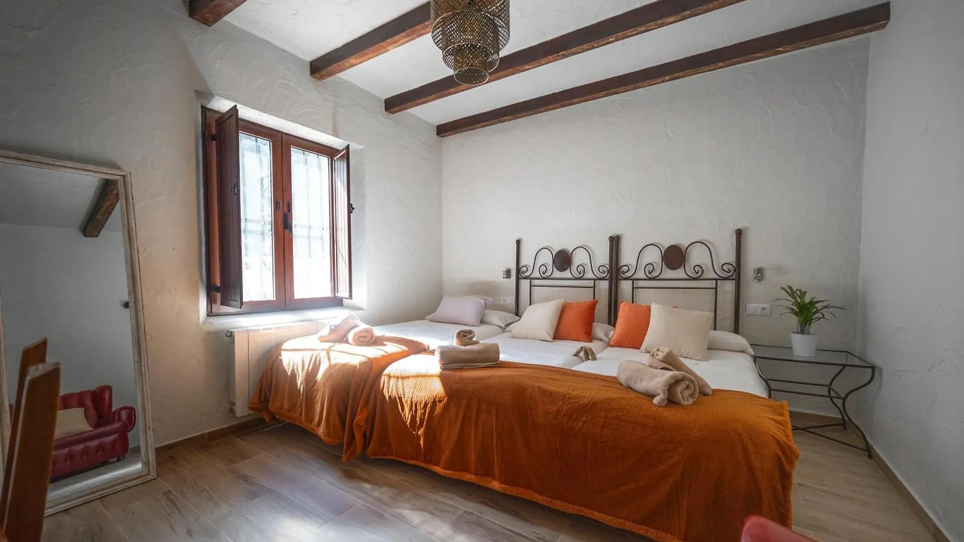 Eco Hotel Cueva Del Gato Benaoján 2*,  Spanien