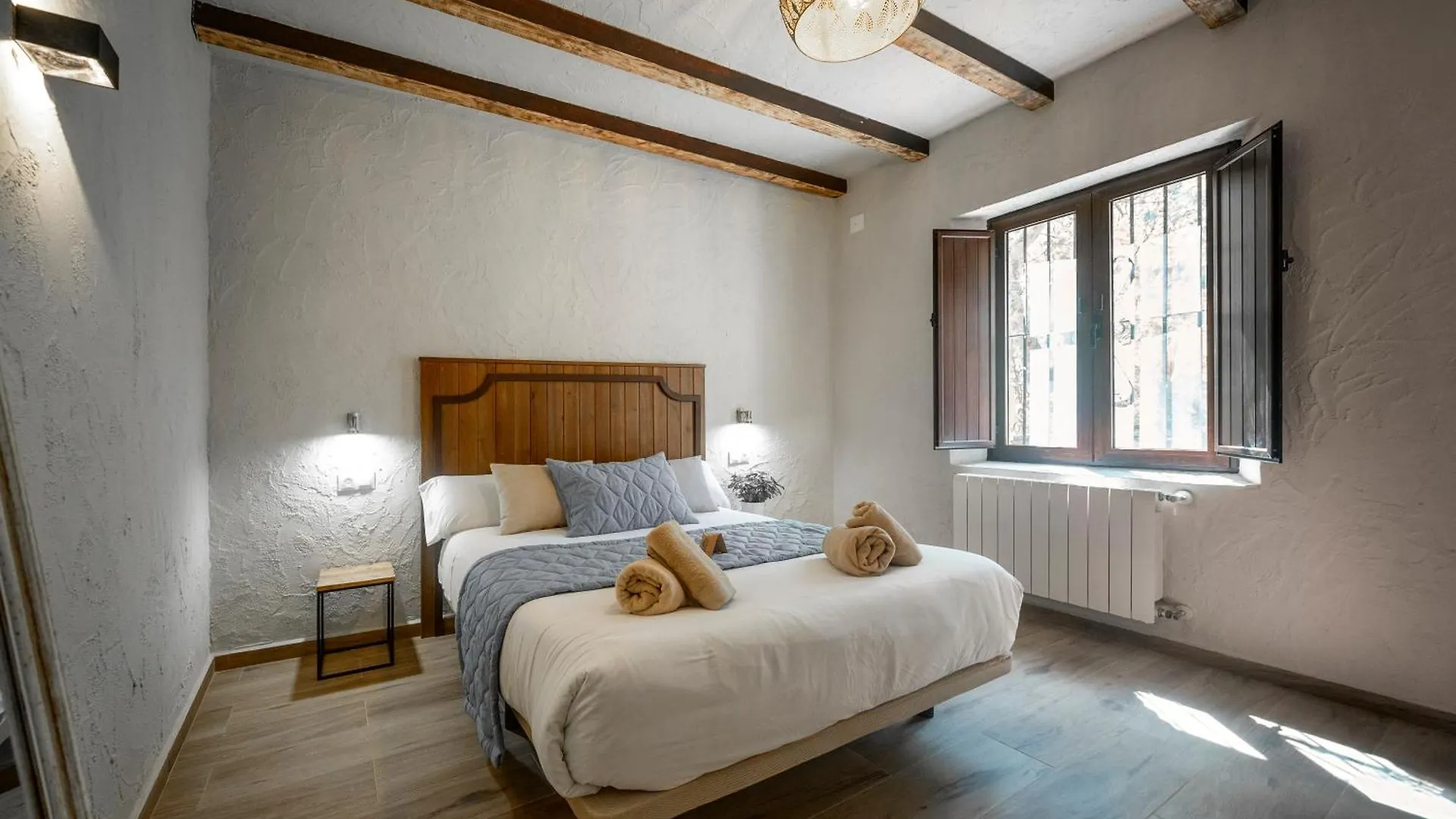Eco Hotel Cueva Del Gato Benaoján