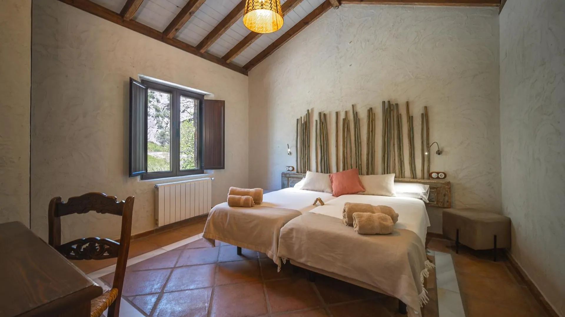 Eco Hotel Cueva Del Gato Benaoján