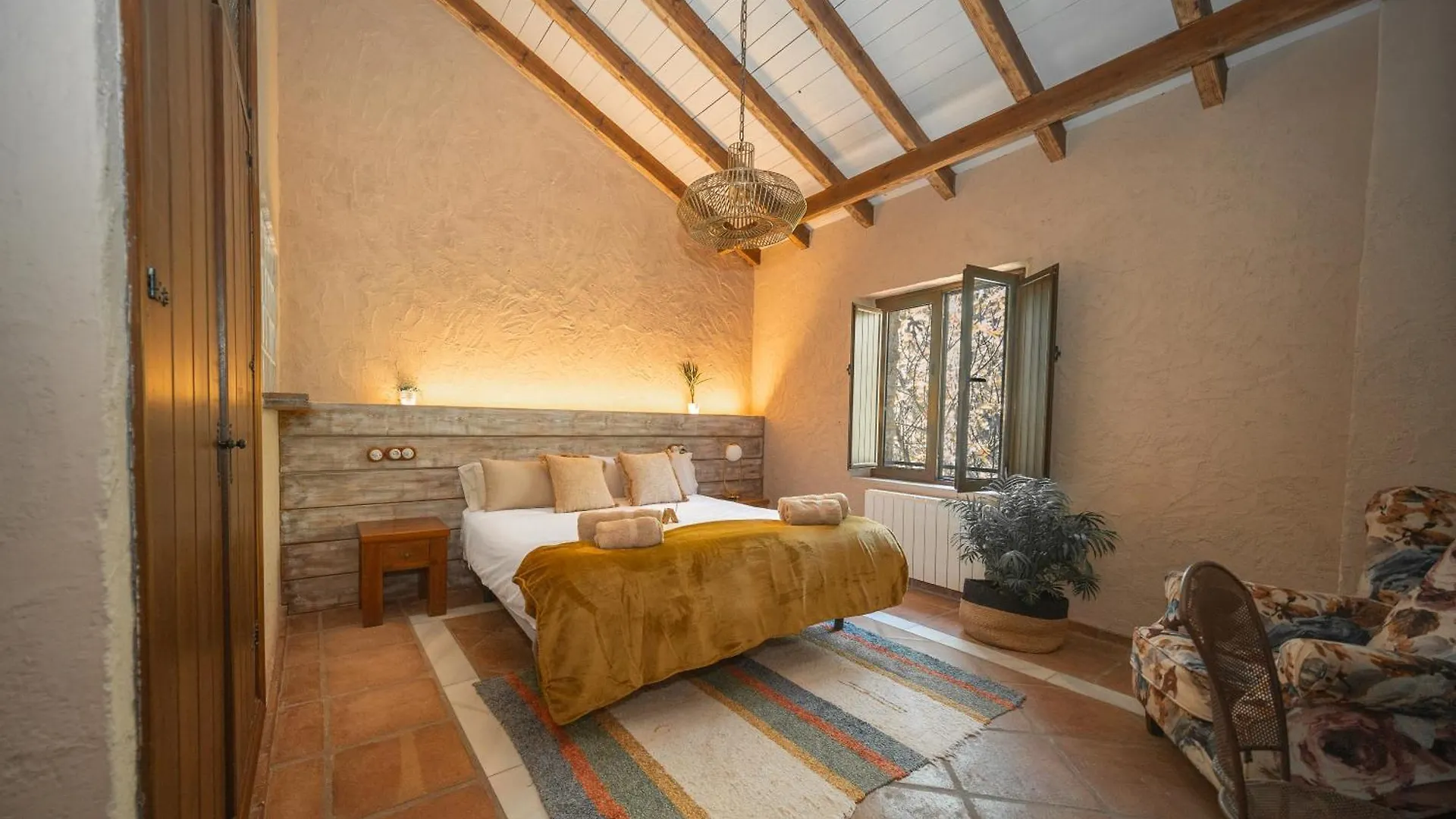Eco Hotel Cueva Del Gato Benaoján