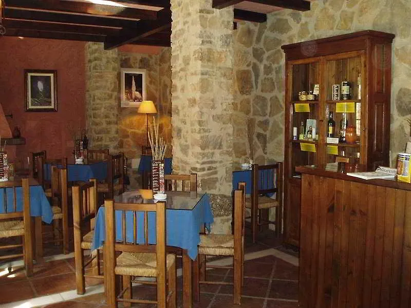 Eco Hotel Cueva Del Gato Benaoján