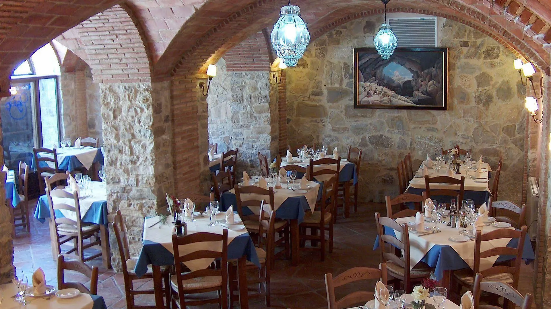 Eco Hotel Cueva Del Gato Benaoján